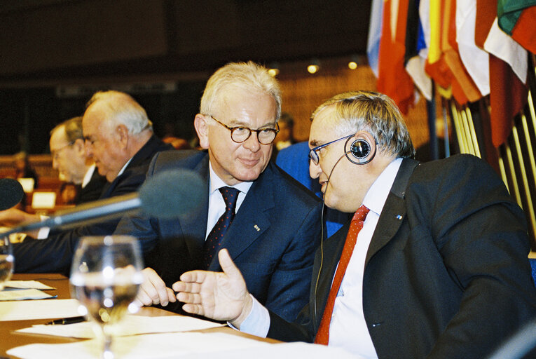 Foto 32: 50th anniversary of the EPP-ED group