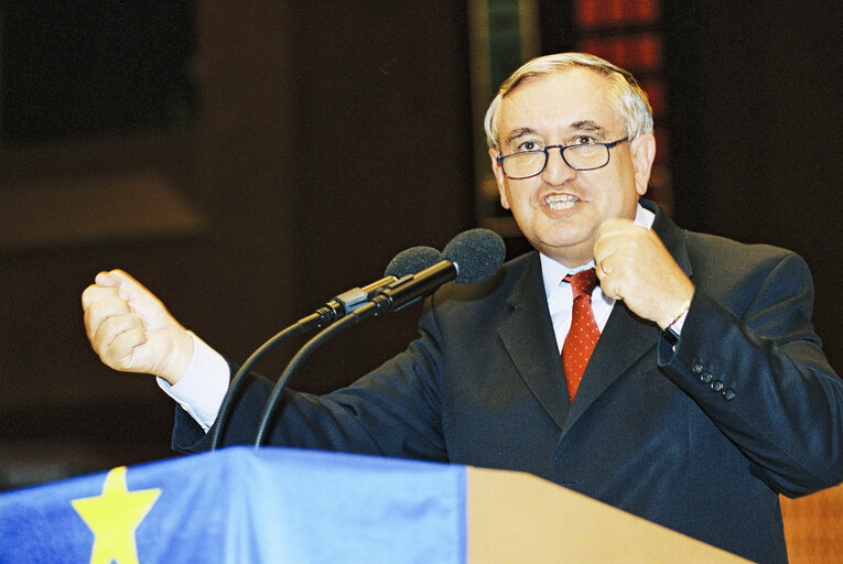 Foto 31: 50th anniversary of the EPP-ED group