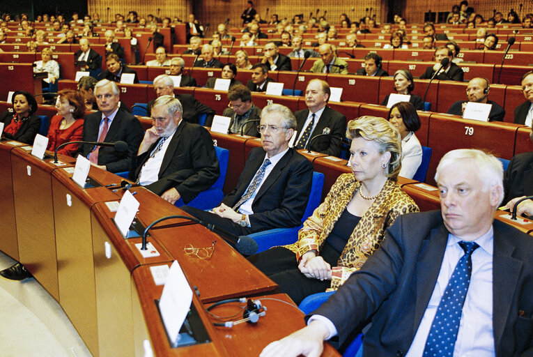 Foto 34: 50th anniversary of the EPP-ED group