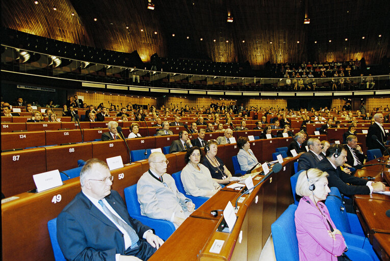 Foto 35: 50th anniversary of the EPP-ED group