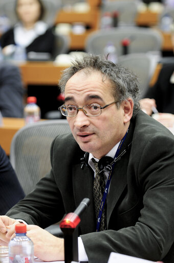 Workinggroup on European Neighbourhood Policy