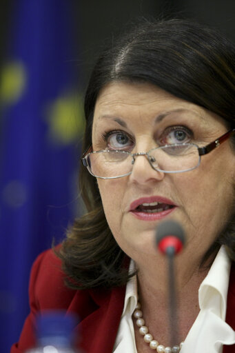 IMCO: Consumer Right Directive Commissioner