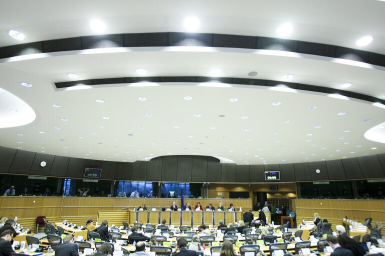 IMCO: Consumer Right Directive Commissioner