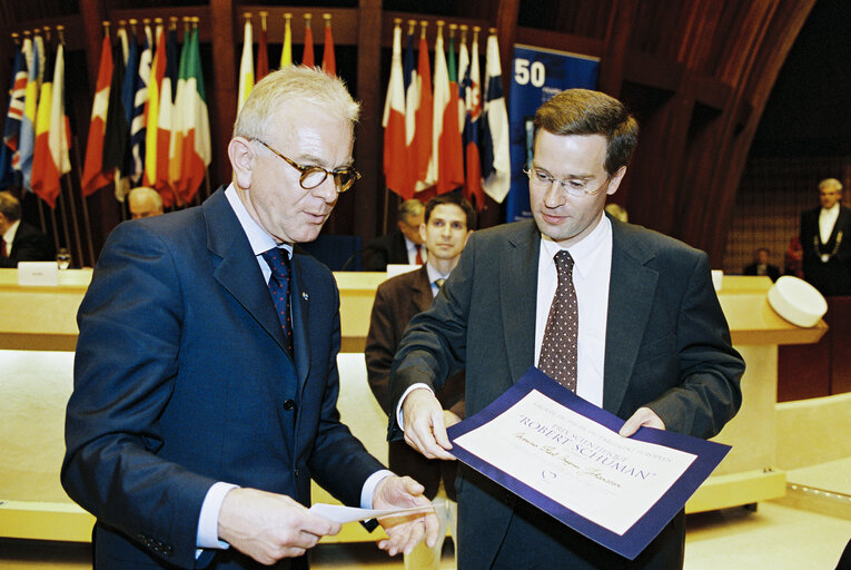 Fotagrafa 42: 50th anniversary of the EPP-ED group