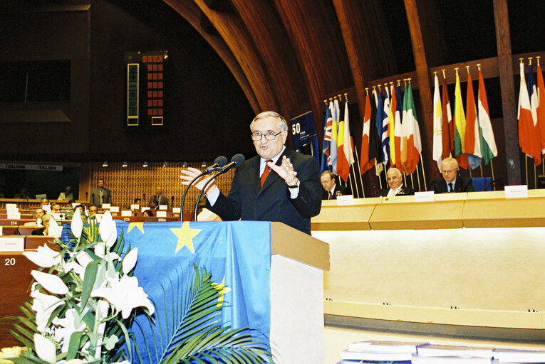 Foto 38: 50th anniversary of the EPP-ED group