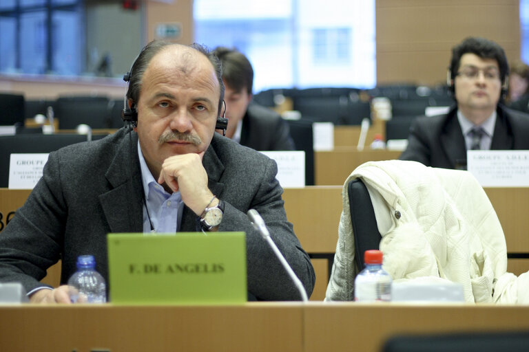 Fotografia 2: ITRE Applications of Spectrum: present and long term perspectives