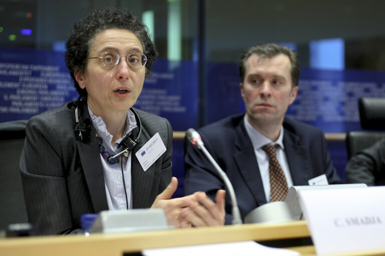 Fotografia 6: ITRE Applications of Spectrum: present and long term perspectives