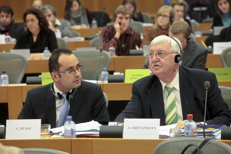 Committee on the Internal Market and Consumer Protection