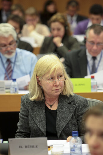 Committee on the Internal Market and Consumer Protection