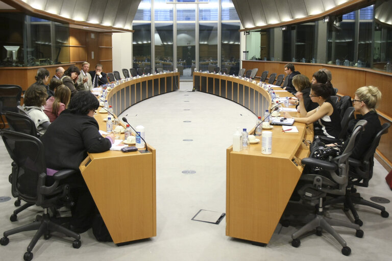 Foto 9: SME Intergroup Event