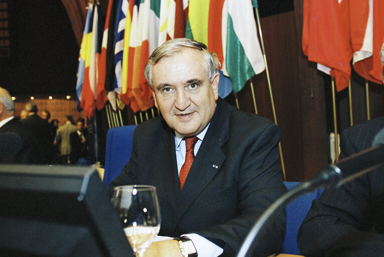 Fotografie 25: 50th anniversary of the EPP-ED group