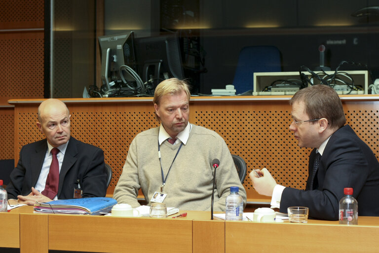 Foto 17: SME Intergroup Event