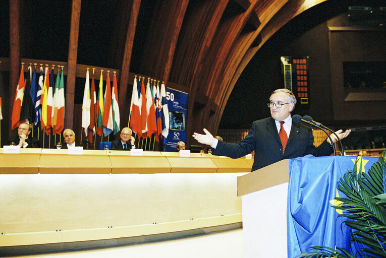 Foto 43: 50th anniversary of the EPP-ED group