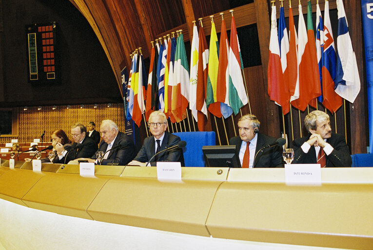 Foto 44: 50th anniversary of the EPP-ED group