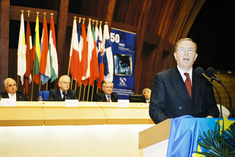 Fotagrafa 50: 50th anniversary of the EPP-ED group