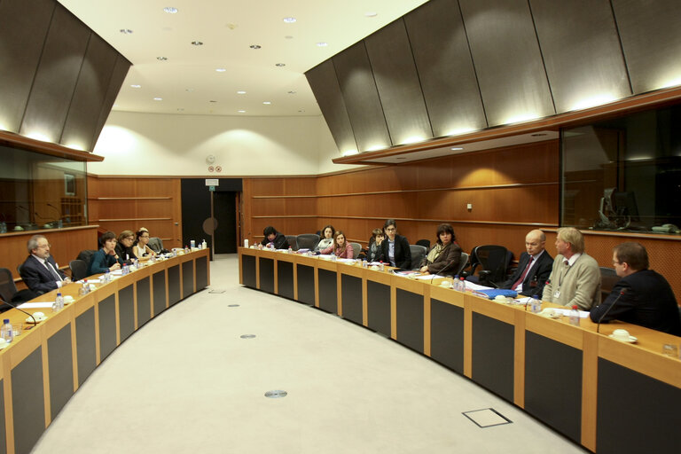 Foto 14: SME Intergroup Event