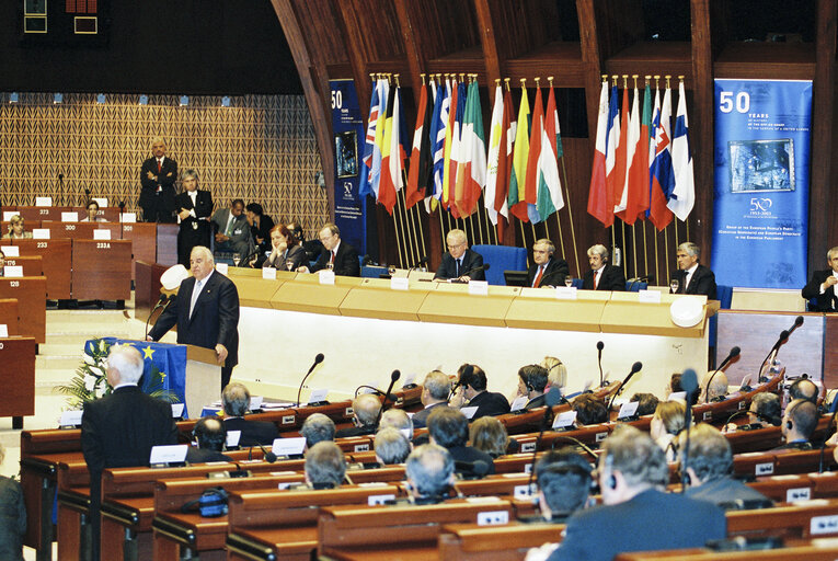 Foto 46: 50th anniversary of the EPP-ED group