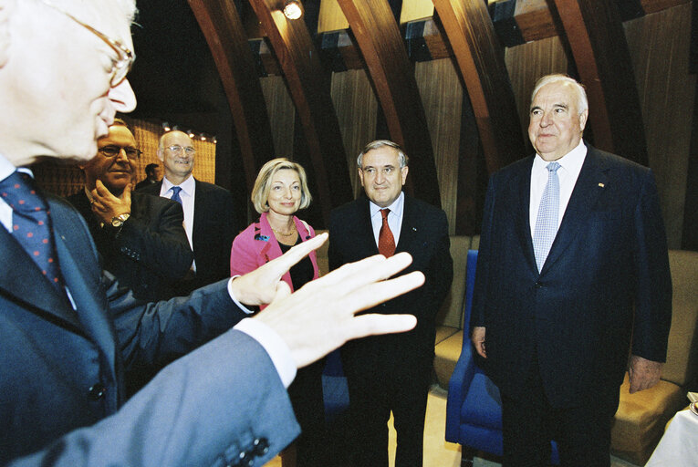 Fotografie 26: 50th anniversary of the EPP-ED group