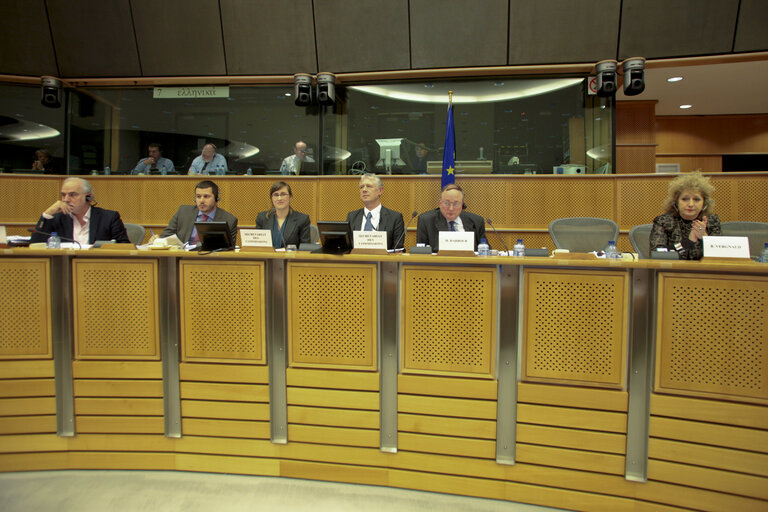 Committee on the Internal Market and Consumer Protection