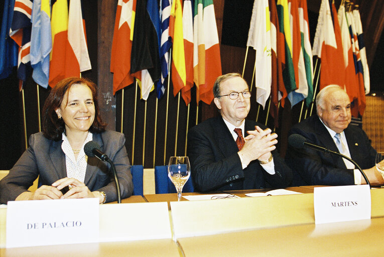 Fotografie 13: 50th anniversary of the EPP-ED group