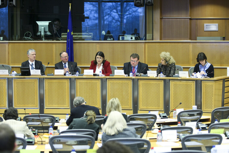 IMCO: Consumer Right Directive Commissioner