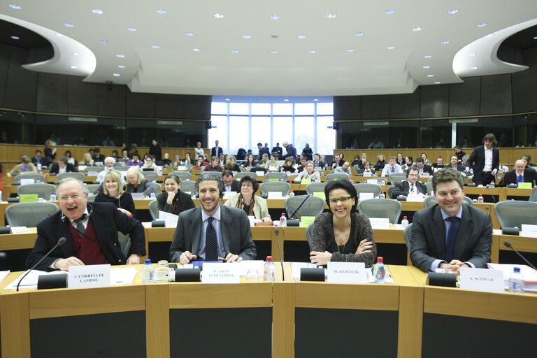 IMCO: Consumer Right Directive Commissioner