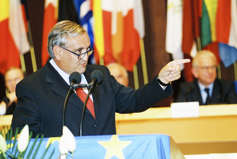 Foto 4: 50th anniversary of the EPP-ED group