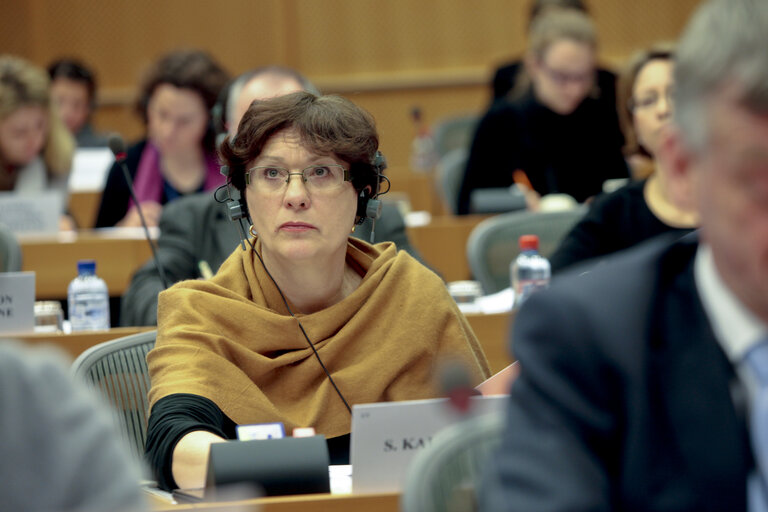 Committee on the Internal Market and Consumer Protection