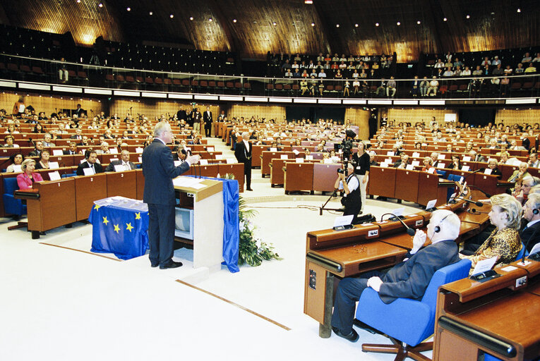 Fotografie 29: 50th anniversary of the EPP-ED group