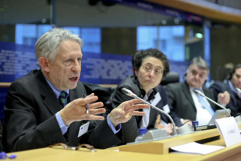 Fotografia 7: ITRE Applications of Spectrum: present and long term perspectives