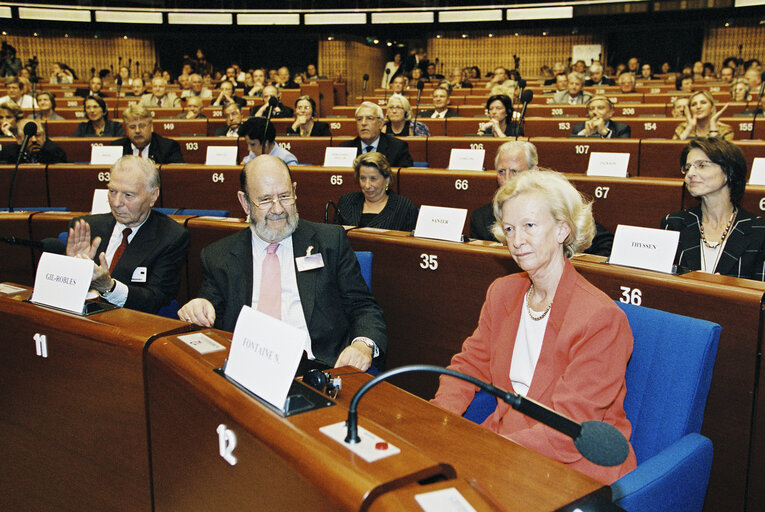 Fotografie 15: 50th anniversary of the EPP-ED group