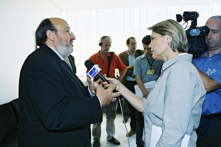 Fotografia 50: European Convention on the Future of Europe - Plenary session in Brussels