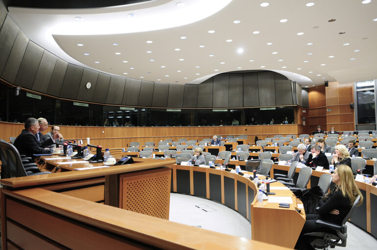 Workinggroup on European Neighbourhood Policy