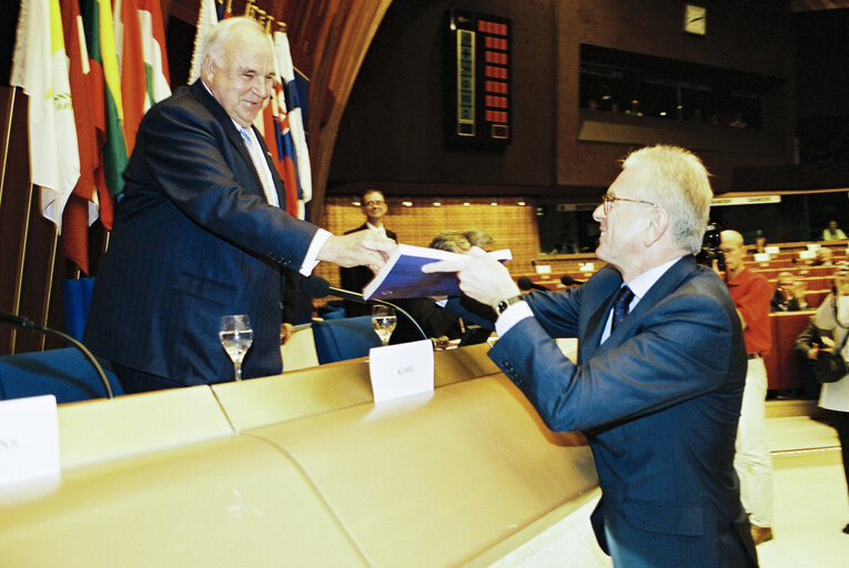 Foto 7: 50th anniversary of the EPP-ED group