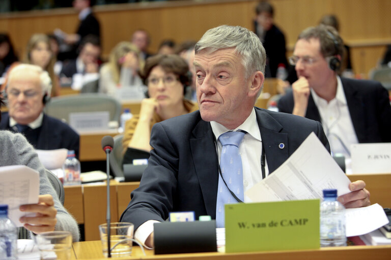 Committee on the Internal Market and Consumer Protection