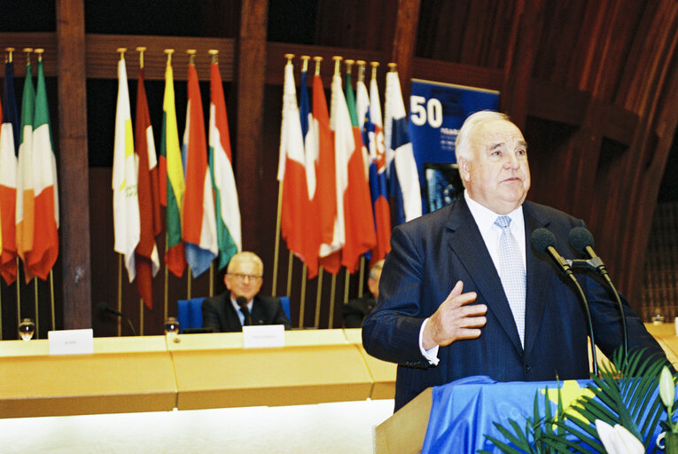 Foto 8: 50th anniversary of the EPP-ED group