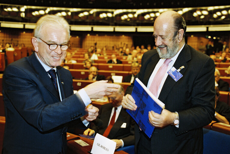 Foto 9: 50th anniversary of the EPP-ED group