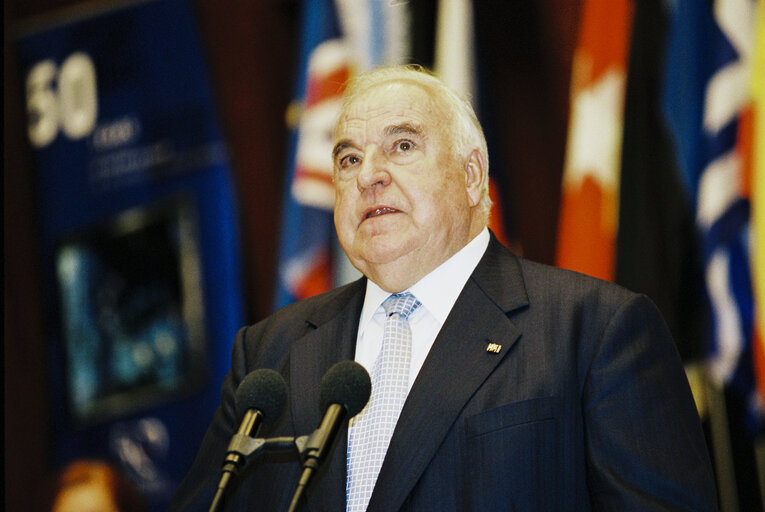 Fotografie 1: 50th anniversary of the EPP-ED group