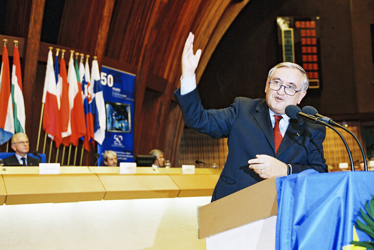 Fotografie 2: 50th anniversary of the EPP-ED group