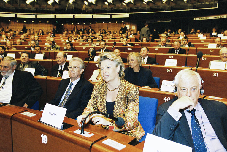 Fotografie 16: 50th anniversary of the EPP-ED group