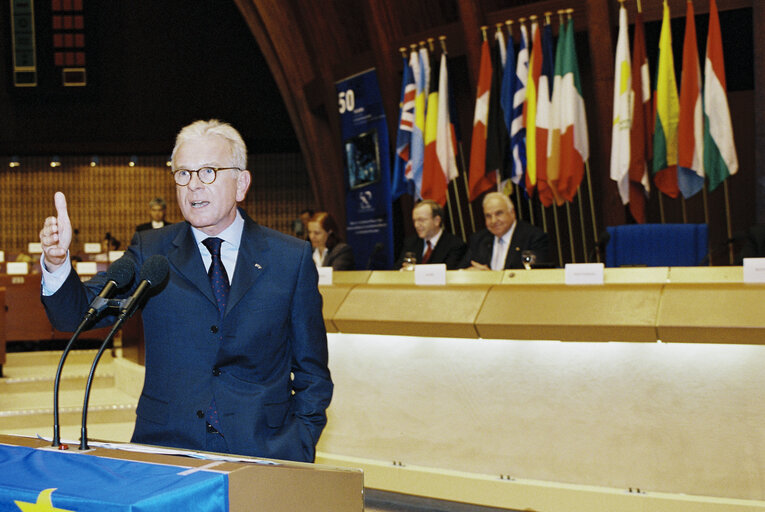 Fotografie 17: 50th anniversary of the EPP-ED group