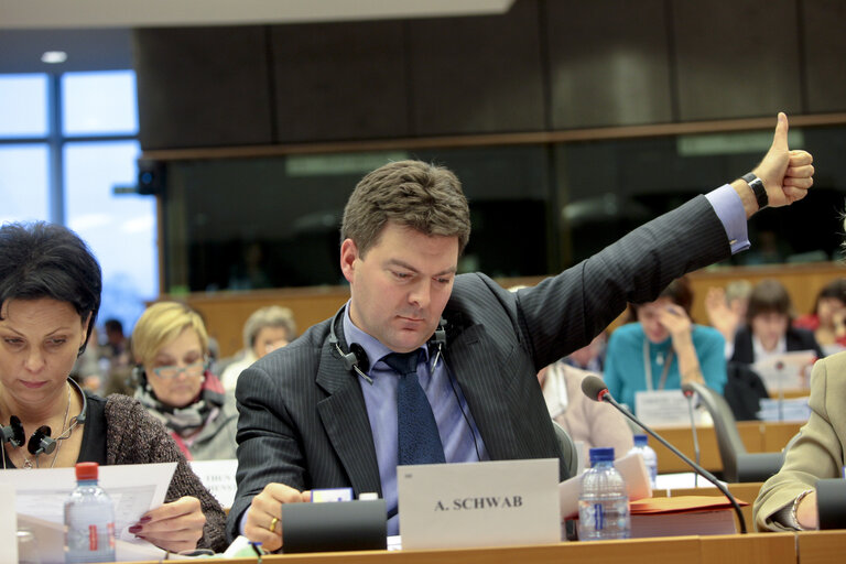 Committee on the Internal Market and Consumer Protection