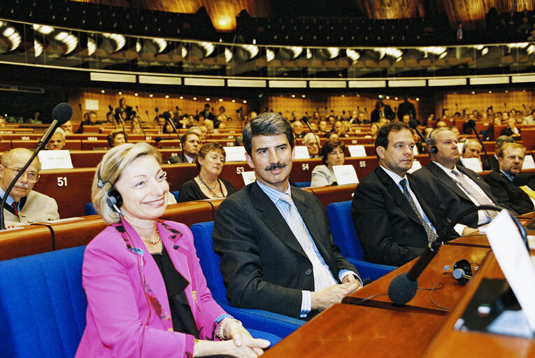 Fotografie 4: 50th anniversary of the EPP-ED group