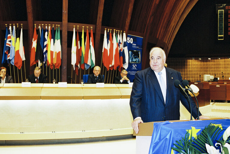 Foto 10: 50th anniversary of the EPP-ED group