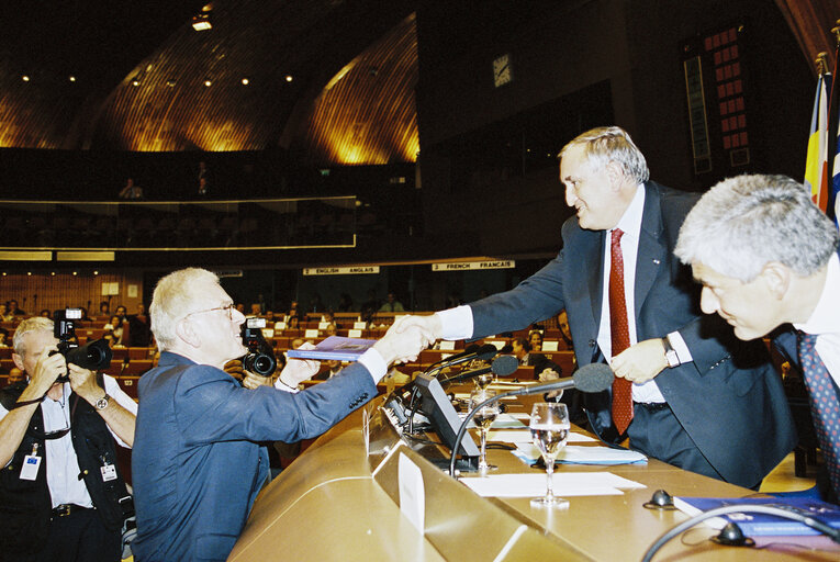 Suriet 26: 50th anniversary of the EPP-ED group