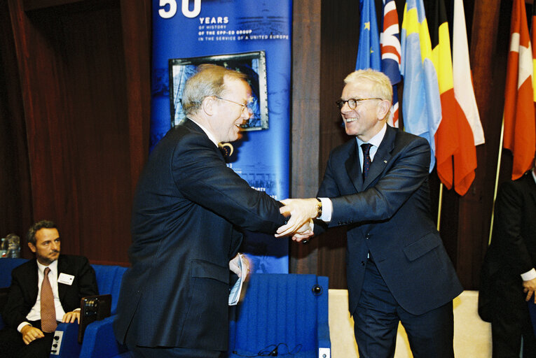 Foto 12: 50th anniversary of the EPP-ED group