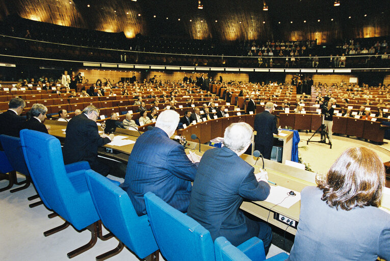 Fotografie 33: 50th anniversary of the EPP-ED group