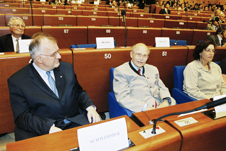 Fotografie 18: 50th anniversary of the EPP-ED group