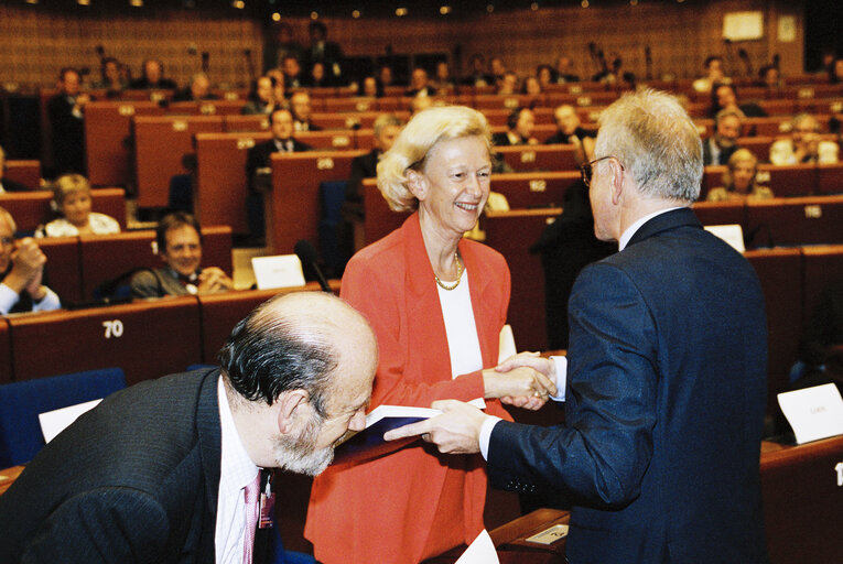 Fotagrafa 28: 50th anniversary of the EPP-ED group