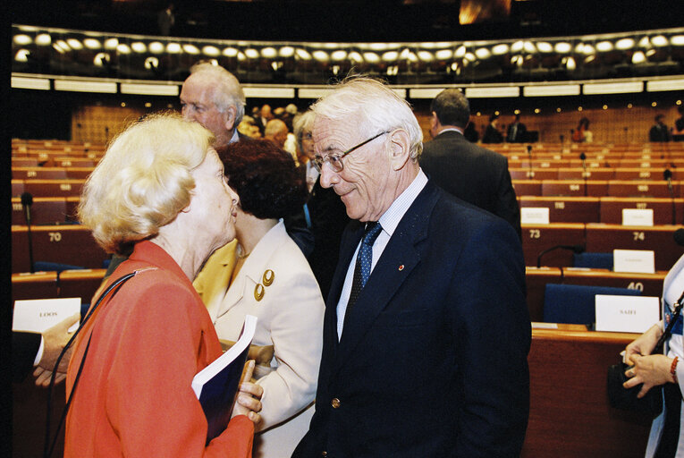 Fotagrafa 29: 50th anniversary of the EPP-ED group